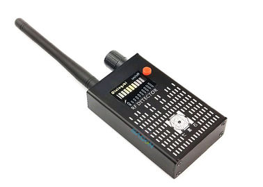 Anti Spy Bug Camera Detector Laser Lens 1Mhz-8000MHz Radio Detection Aluminium legering