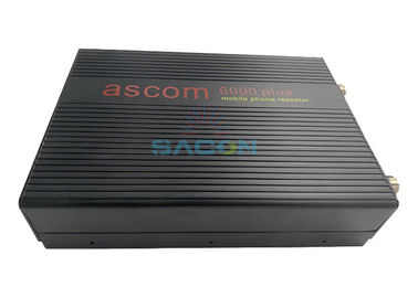 GSM 900mhz Mobiele telefoon Signal Booster 30dBm Uitgangsvermogen 80dB High Gain ALC AGC