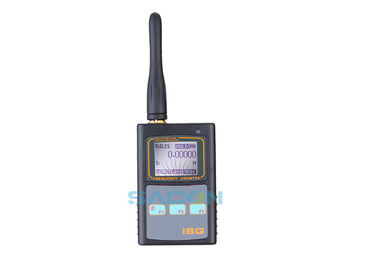IBQ101 Mini Handheld bugcameradetector LCD-scherm 50 MHz - 2,6 GHz