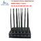 Desktop mobiele telefoon signal jammer 34w 2G 3G 4G 5G GPSL1 L2 L5 WiFi VHF UHF 12 antennes