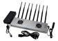 2G 3G 4G WiFi High Power Signal Jammer High Frequency met 8 omni-directionele antennes