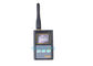 IBQ101 Mini Handheld bugcameradetector LCD-scherm 50 MHz - 2,6 GHz