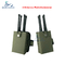 Draagbare UAV Drone Signal Jammer 4 Antennen WiFi GPS 28w 300m Afstand