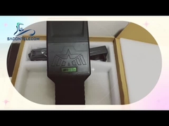 16 Stoorzender 2G 3G 4G GPS WiFi 5G van het Antennes12000mah de 12w Verborgen Mobiele Signaal