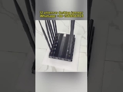 315MHz/Stoorzender van het de Telefoonnetwerk van 433MHz de Mobiele 30 Watts met Goed Koelsysteem