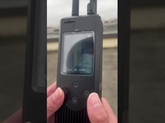 handheld UAV drone detector draagbare drone detectie 360 graden 1-3km afstand