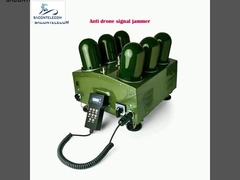 8 kanalen manpack jammer