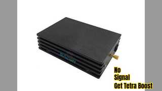 Tetra 380Mhz Signaalversterker Binnendekking