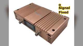 Versterk signaalbanden DCS GG LTE 600Mhz