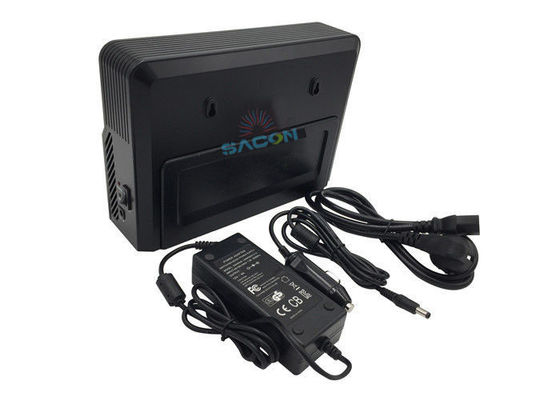 10W Krachtige 5-Bands LTE Signaal Stoorzender met 30 Meter Bereik voor Gevangenis en Voertuig Gebruik