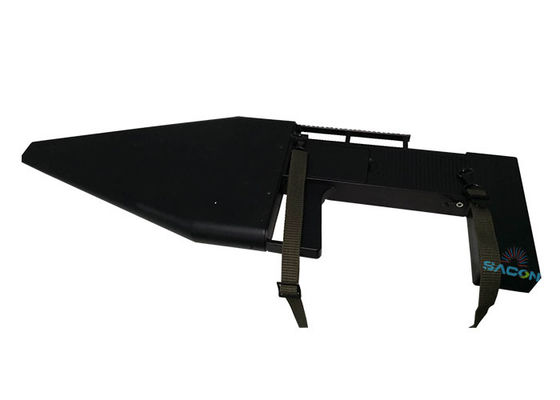 300-6000Mhz Drone Signal Jammer Anti Tracking UAV Jamming System Hoge integratie