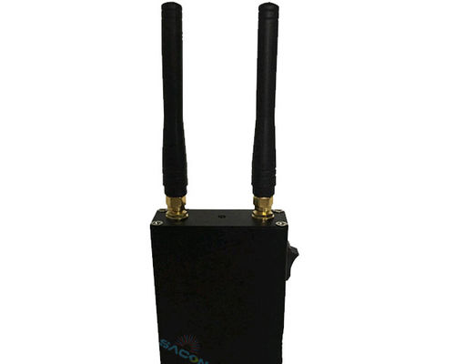 315MHz 433MHz Dual Frequency Signaalstoorzender met 100m Bereik en Ingebouwde Oplaadbare Batterij