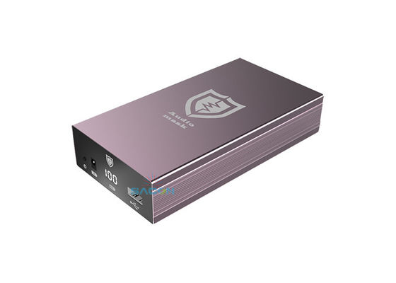 Draagbare geluidssignaalverwarmer met ultrasone blootstelling 80% afschermingseffect en 0,5-1,5m afschermingsradius