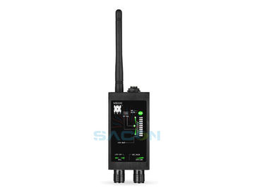 1Mhz - 12Ghz RF Wireless Camera RF Detector FBI GSM Auto Tracker Aluminium legering