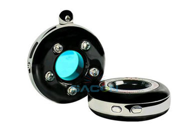 Verborgen bugcamera detector Vijf IR licht alarmmodus 130mhA batterij voor persoonlijke kluis