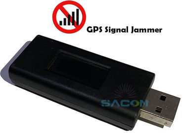 USB-schijf LED-display 15m GPS-signaal jammer