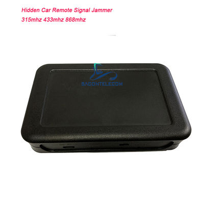 1.5W Uitgangsvermogen Auto Afstandsbediening Signaal Stoorder met 2-20m Stoorbereik voor 315MHz-915MHz Frequentiebereik