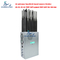 Europe Type WiFi Signal Jammer 24w 24 Kanalen Voor 2G 3G 4G 5G LTE GPS Locker 173mhz