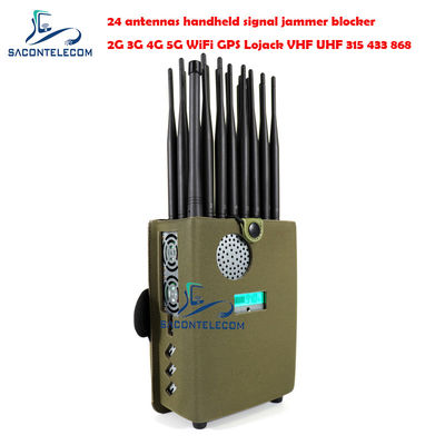 Amerika Mobile Phone Signal Jammer.