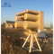 Radar 10 km lange afstand Directional Drone Jammer Anti UAV systeem