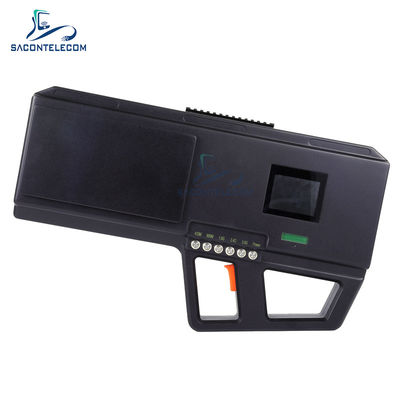 150w 1.5KM Drone Draagbaar Signal Jammer Gun Multi Band Frequency