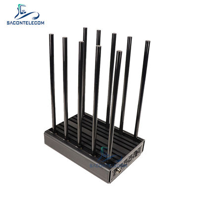10 kanalen Wifi Disruptor Jammer 100w
