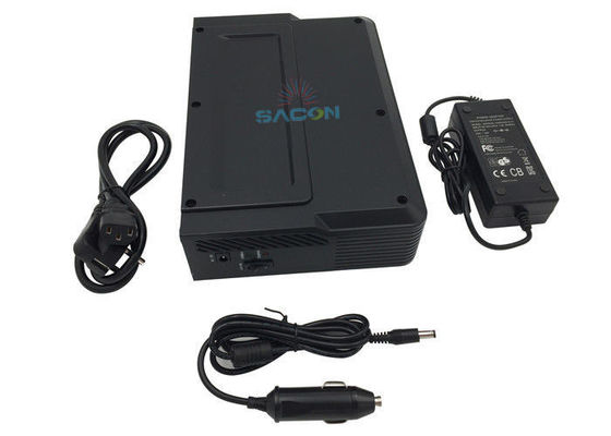 10W High Power Signal Jammer met ingebouwde antenne voor een bereik tot 30m