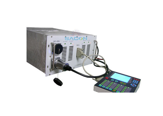 1375 Watt voertuig gemonteerde RCIED-jammer met 20-6000MHz-jammering en LCD-paneelbesturing voor RIOT/EOD-operaties