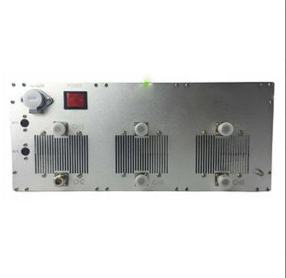AC220V 300w High Power Jammer 6 kanalen voor detentiehuizen / militaire kamp