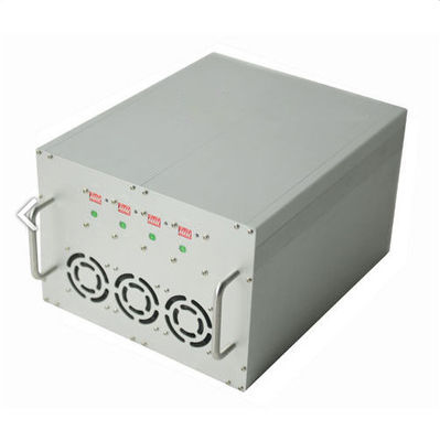 400W Krachtige Signaalstoorzender met 50dBm Uitgang en AC110~240V Voeding voor Effectieve Mobiele Telefoon Blokkeren