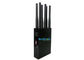 6 antennes High Power 3G 4G Signal Jammer WiFi GPS Signal Jammer tot 20m