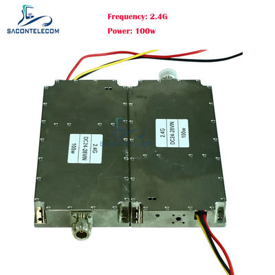 600-700mhz 100w hommelstoorzendermodule Anti-Drone RF-module