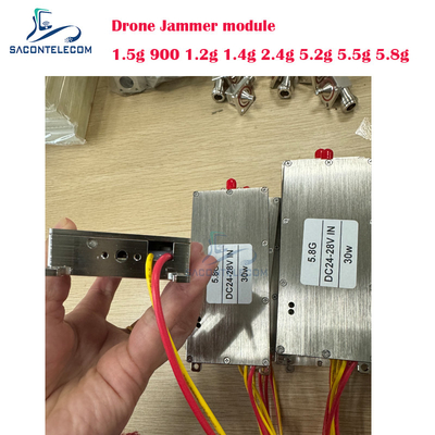 30w 1.4G Anti Drone Jammer Module RF Jammer Module 30w Drone Jammer Versterker
