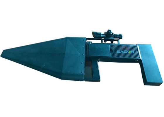 300-6000Mhz Drone Signal Jammer Anti Tracking UAV Jamming System Hoge integratie