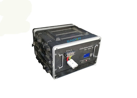 560W 10 Channels Vehicle Convoy Bomb Jammer met een frequentiebereik van 20 MHz tot 6 GHz voor IED-bescherming
