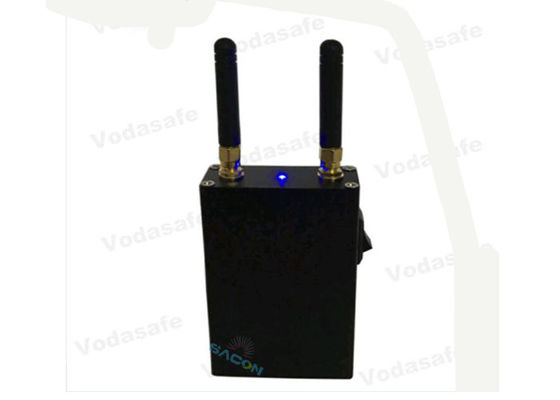 315MHz 433MHz Dual Frequency Signaalstoorzender met 100m Bereik en Ingebouwde Oplaadbare Batterij