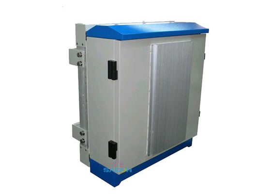 600W IP65 waterdicht mobiele telefoonsignaaljammer met 600m bereik voor buitengebruik