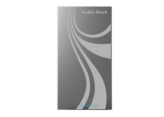 Kleine, lichte, langeafstands-spraakopname-jammer, audiosignaal-jammer voor mobiele telefoons