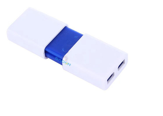 USB GPS Jammer Blocker 1500-1600MHz met ingebouwde antenne voor verstoring van signaal met een bereik van 10 m