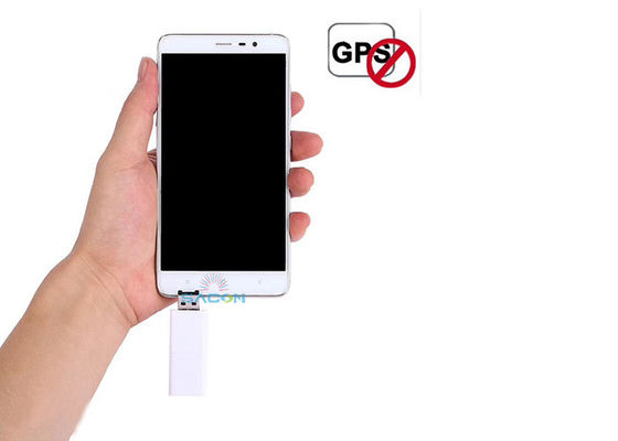 USB GPS Jammer Blocker 1500-1600MHz met ingebouwde antenne voor verstoring van signaal met een bereik van 10 m