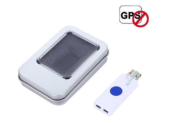 Mini USB GPS Jammer Anti-Tracking Signaalblokker met USB-interface voor Locatieprivacy