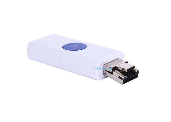 Mini USB GPS Jammer Anti-Tracking Signaalblokker met USB-interface voor Locatieprivacy