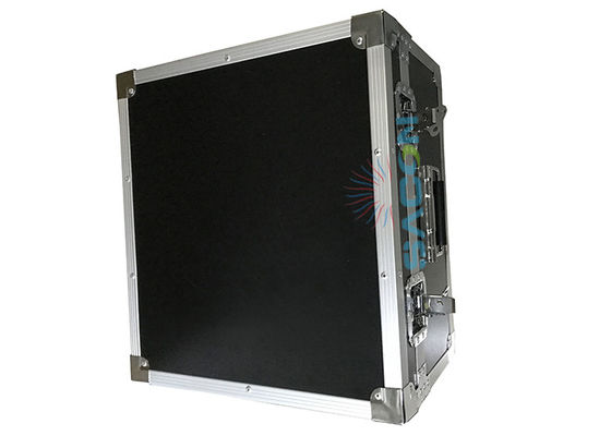 60W Uitgangsvermogen 6 Kanalen Manpack Signal Blocker met 80m Jamming Range voor GSM CDMA DCS 3G WiFi