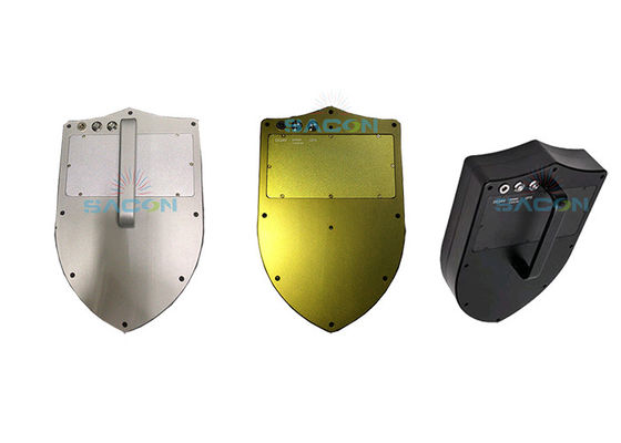 Lichte anti-drone-jammers, signaal-jammerende drones 1200 meter afstand voor het leger