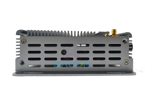 40W High Power 5G Signal Jammer met 8 antennes en 80 meter bereik voor veilige gebieden