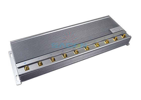 Indoor 5G-signaalverwarmer met 10 antennes en een straal van 30 m voor 24 uur continue werking