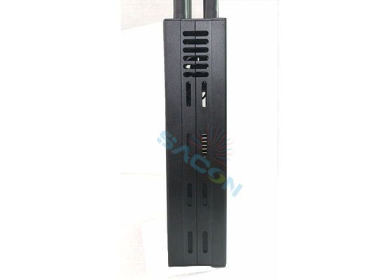 Handheld 5G Signal Jammer Blocker met 10 antennes 15m bereik en 8000mAh batterij