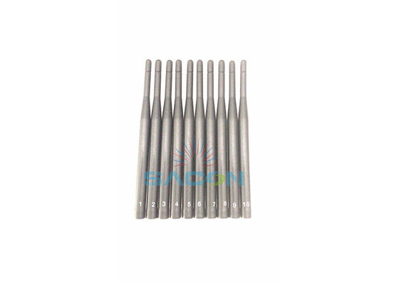 Handheld 5G Signal Jammer Blocker met 10 antennes 15m bereik en 8000mAh batterij