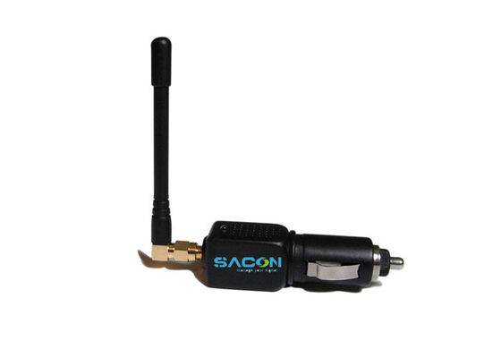 Mini GPS-jammer voor auto's met 1575MHz GPSL1-blokkering, 1-20M stoorbereik en 0,5 Watt uitgangsvermogen
