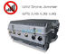 Waterdicht IP64 Hoog vermogen 385w Drone Signal Jammer 1,5 km lange afstand GPS 2.4G 5.8G